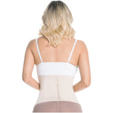 FAJA CINTURILLA COLOMBIANA MOLDEADORA DE CINTURA MICROLATEX